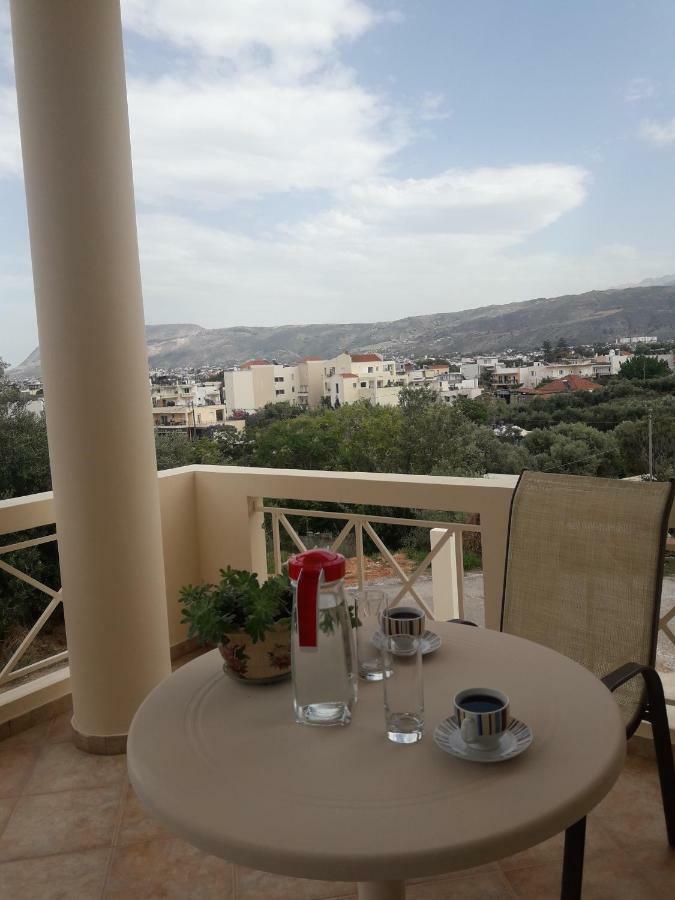 Ferienwohnung Annamaria House Chania  Exterior foto